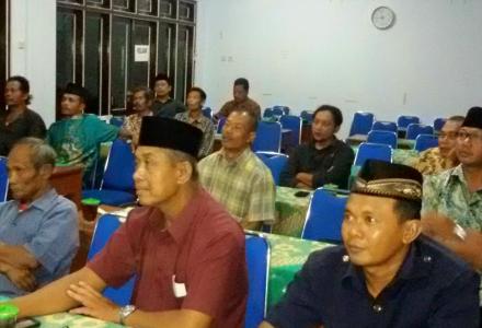 Membangun padi organik dari murtigading sanden