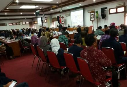 Memahami dan Mengetahui Tindak Pidana Korupsi dalam perspektif Pemerintah Desa