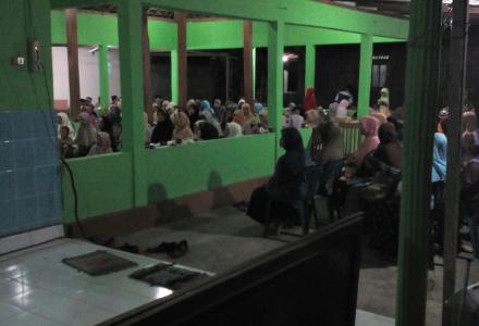 Pengajian Songsong Ramadhan