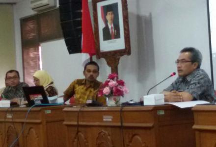 Pendampingan TPK Pedukuhan