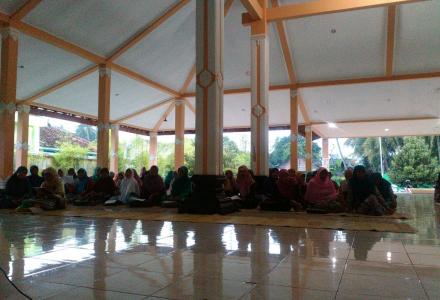 Buka Bersama PKK Desa Murtigading