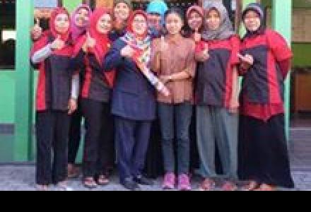 Pelatihan Pengolahan hasil Pertanian 