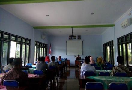 Pembekalan Calon Tenaga Honorer