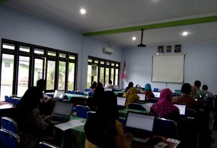 Seleksi Staf Honorer Desa Murtigading