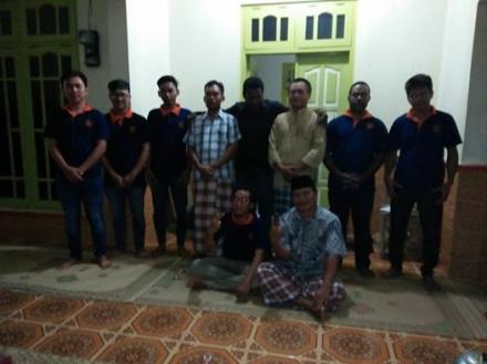  Perpisahan dengan KKN STTNAs di Pedukuhan Kranggan