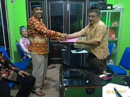 Tahapan Pengisian Lowongan Pamong Desa Murtigading