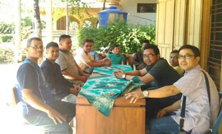 Finishing Program Kerja DPL STTNAS di Bongoskenti