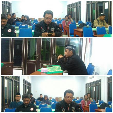 Syawalan Relawan Desa Murtigading