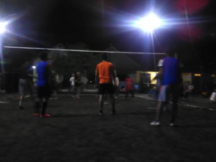 Volly di Kranggan