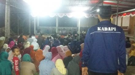 Tirakatan di Piring II