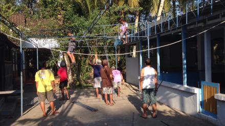 Persiapan Idhul Adha di Kranggan