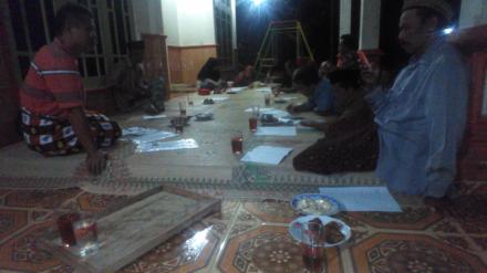 Verifikasi dan Validasi Data  MPM di Kranggan Murtigading