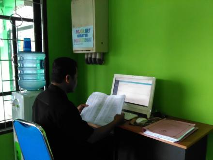 Proses Entry Data MPM