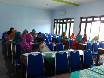 Rakor PKK Desa Murtigading