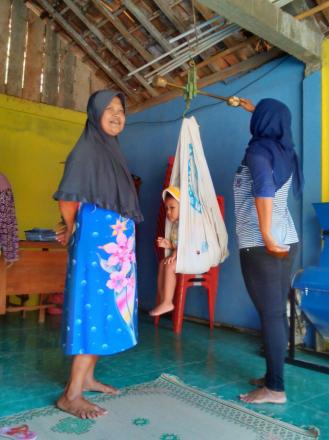 Posyandu  Kenari Trisigan 1 Murtigading