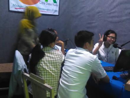 Sosialisasi Kesehatan Kulit