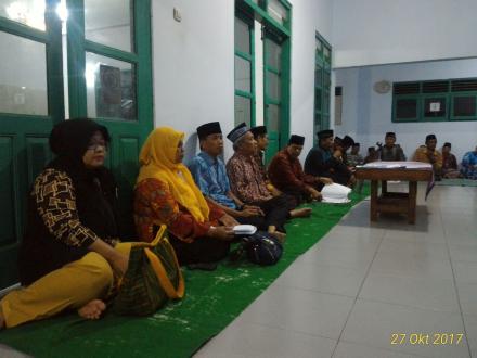 Sosialisasi Pengisian Lowongan Dukuh Mayungan II