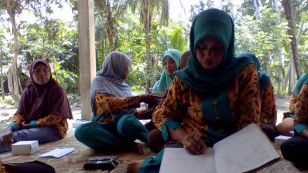 Verifikasi Kawasan Rumah Pangan Lestari