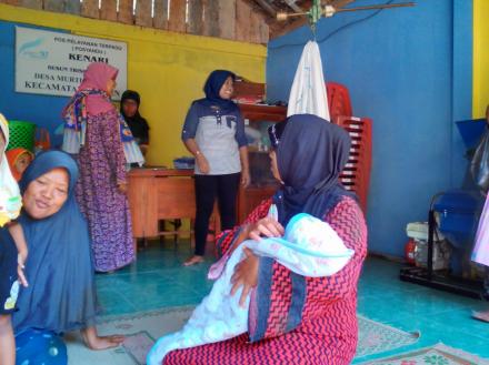 Posyandu Kenari Trisigan 1
