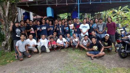 Kicau Mania Pedukuhan VI Sanggrahan