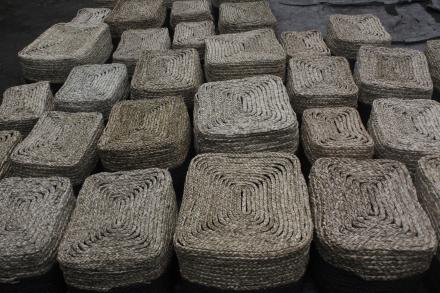 Rumah Produksi Encang gondok di Piring II