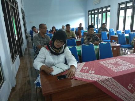 Persiapan Lomba Kebersihan