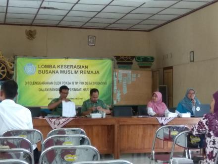 Pertemuan Anggota PKH