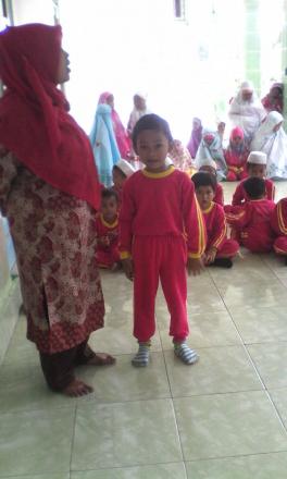 Posyandu Balita di Kranggan