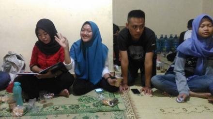 Pertemuan Rutin Pemuda Piring I