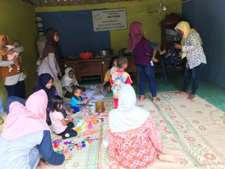 Posyandu Balita Trisigan 1