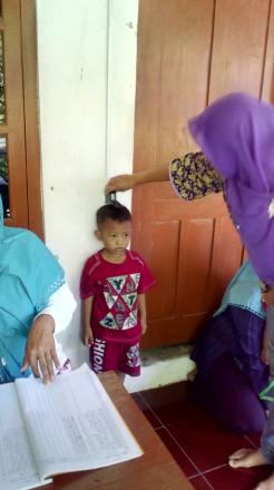 Posyandu Balita di Mayungan I