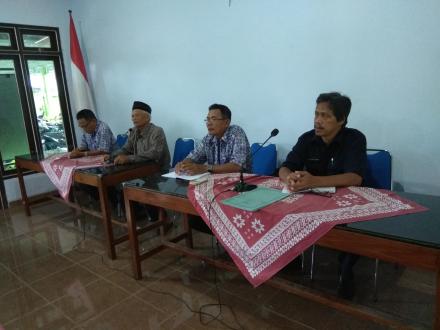 Sosialisasi Bantuan Sosial RTLH