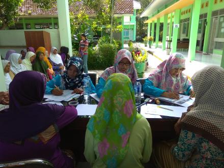 Pendataan  Anggota PKH Baru