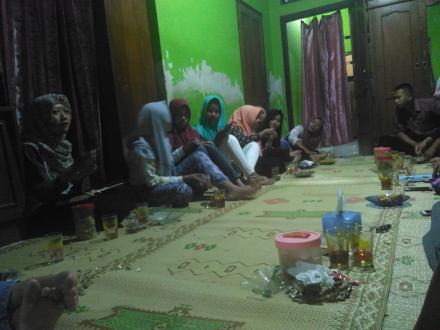 Rapat Koordinasi Kegiatan Tahun 2018