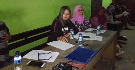 Rakor Pengurus Citra Desa Radio (CDR) Desa Murtigading