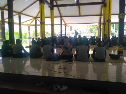 Penerimaan KKN STTNas Desa Murtigading