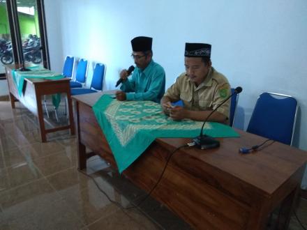 Pengajian Rutin Selasa Kliwon di Desa Murtigading