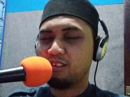 Relawan Desa Adakan Siaran Langsung di Radio Desa Murtigading