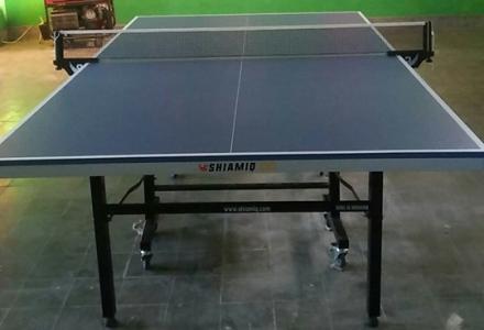 Pemdes Murtigading, Sediakan Sarana Olah Raga Tenis Meja