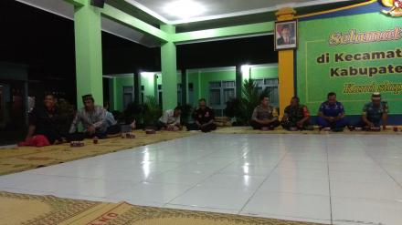 Koordinasi dan Saresehan FPRB  