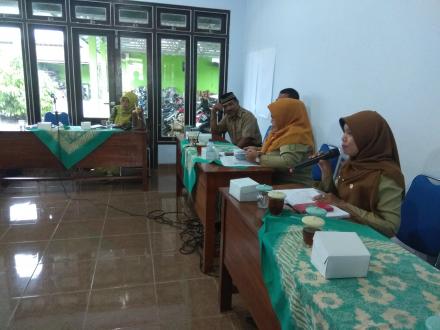 Pendampingan Administrasi PKK