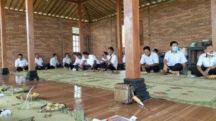 Pertemuan Paguyuban Kaur Tata Laksana se Kabupaten Bantul