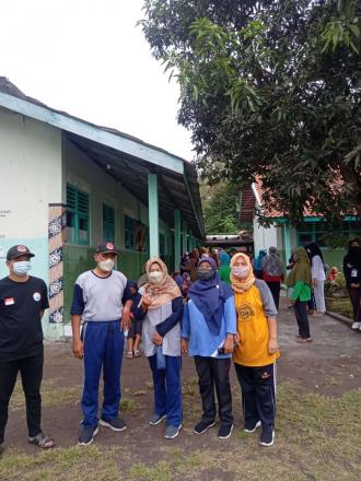 Giat Ketua TP PKK Murtigading 13 Februari 2022 #part3