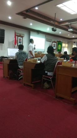 Rapat Koordinasi Teknik Pencegahan dan Pengendalian Covid-19