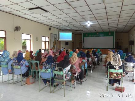 Bimbingan Teknis Pendataan Jaminan Kesehatan 