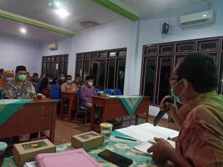 Muskal BUMKal Murtigading Lestari Kalurahan Murtigading tentang Penyertaan Modal 