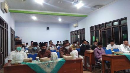 Pertemuan Takmir Masjid se Kalurahan Murtigading 