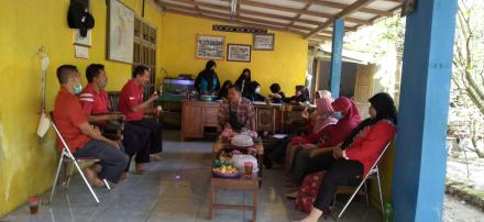 Kegiatan PSN di Dusun Mayungan II 
