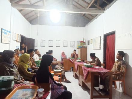 Musyawarah Dusun di Kurahan II