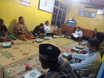 Musyawarah Dusun di Pedukuhan Mayungan II